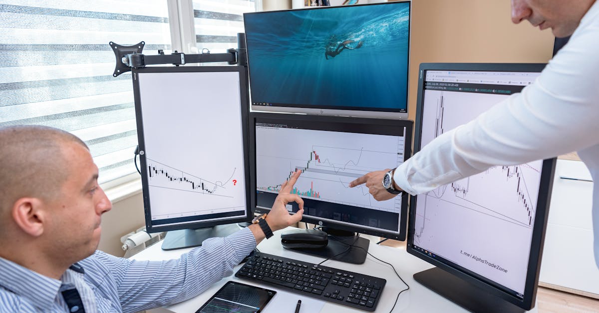L'Impact sur les Actions, ETF et Indices : Naviguer la Volatilité