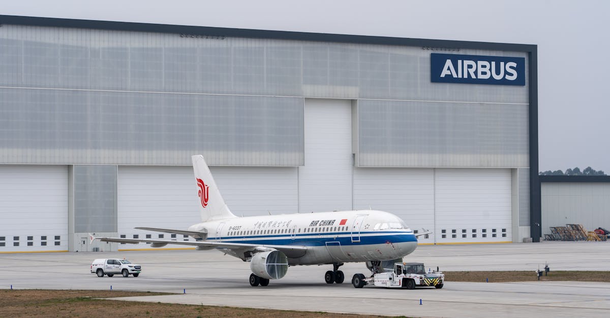 La Chine retarde Airbus: Quand la géopolitique bouscule les marchés