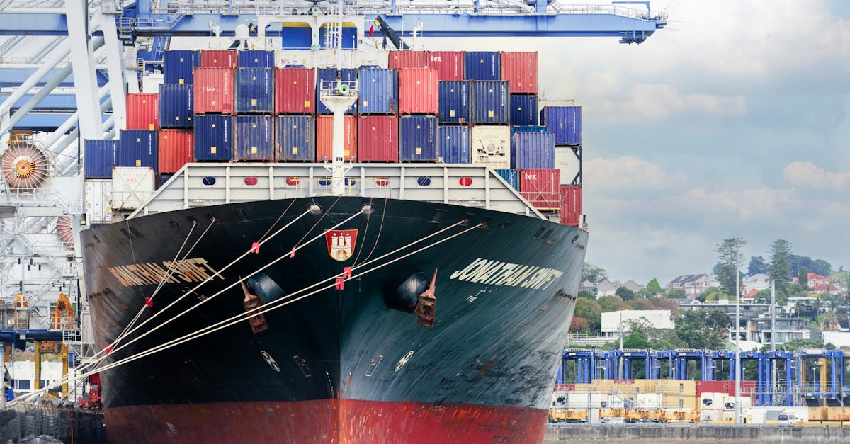Flotte Maritime Australienne : Sécurité et Opportunités de Trading