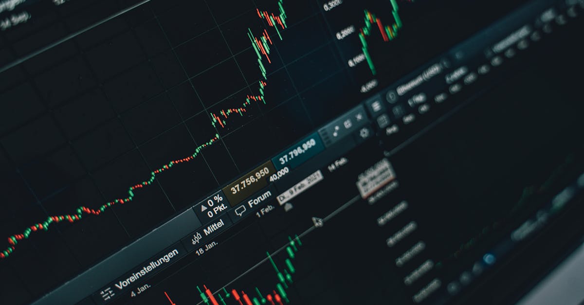 Les limites actuelles de l'IA créative face aux marchés financiers